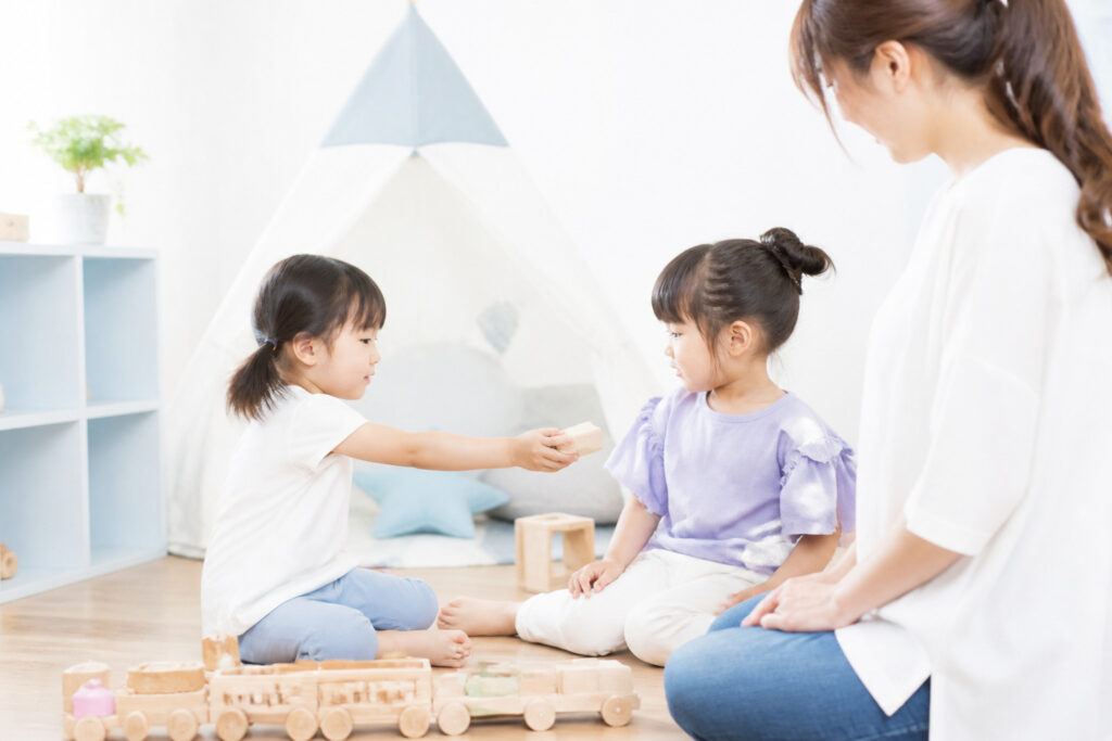 子どもが謝りたくないとき、無理に『ごめんなさい』を言わせないために