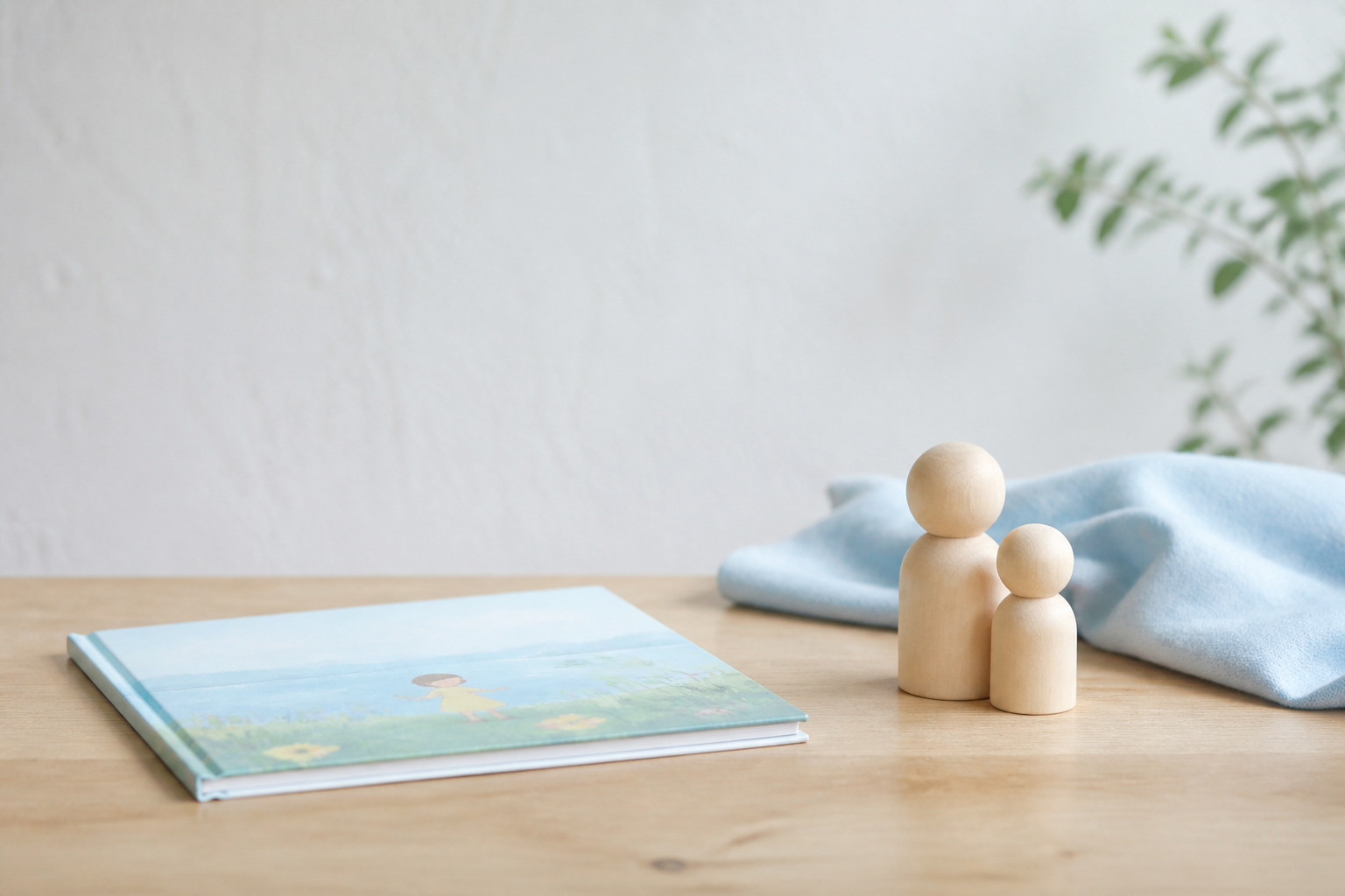子どもが身体について質問したとき、ごまかさずに答えるにはのイメージ