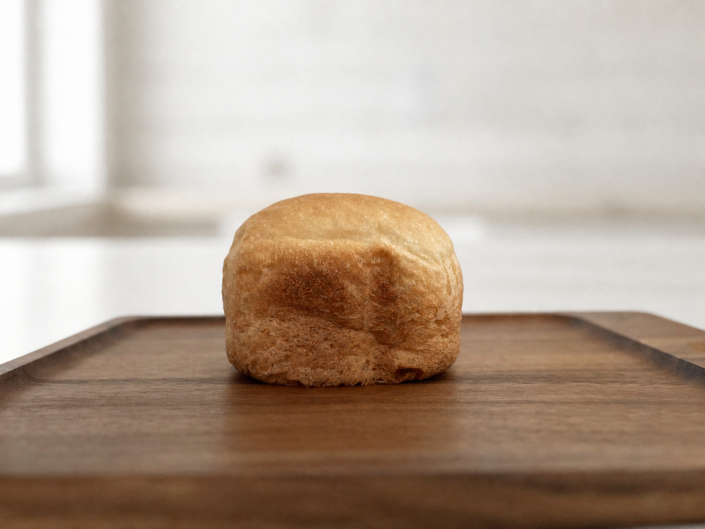 Panasonic SD-CB1で焼いた小さめの食パン