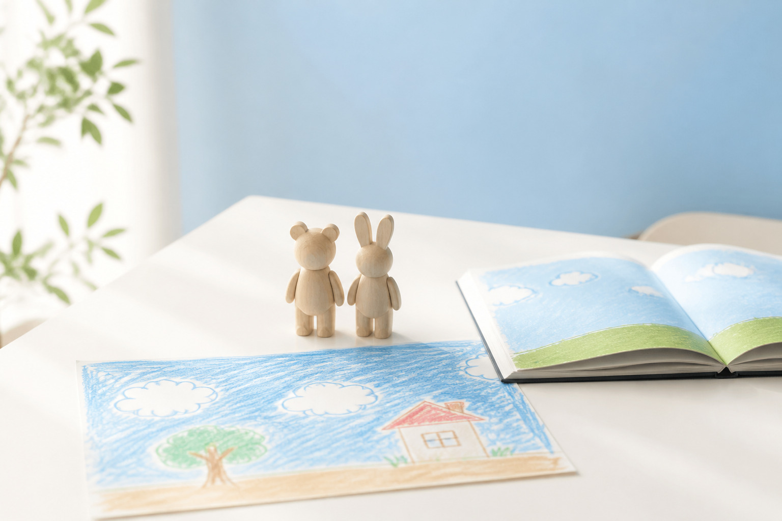 子どもが嘘をついた？幼児の言葉をすぐに責めないためにのイメージ