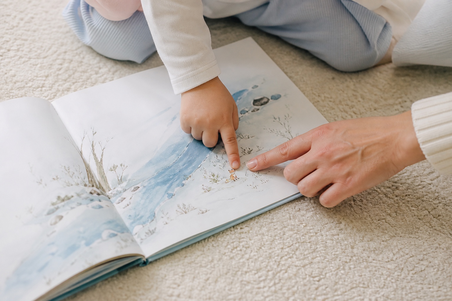 子どもが同じ絵本ばかり選ぶ時期、繰り返し読むことのよさ