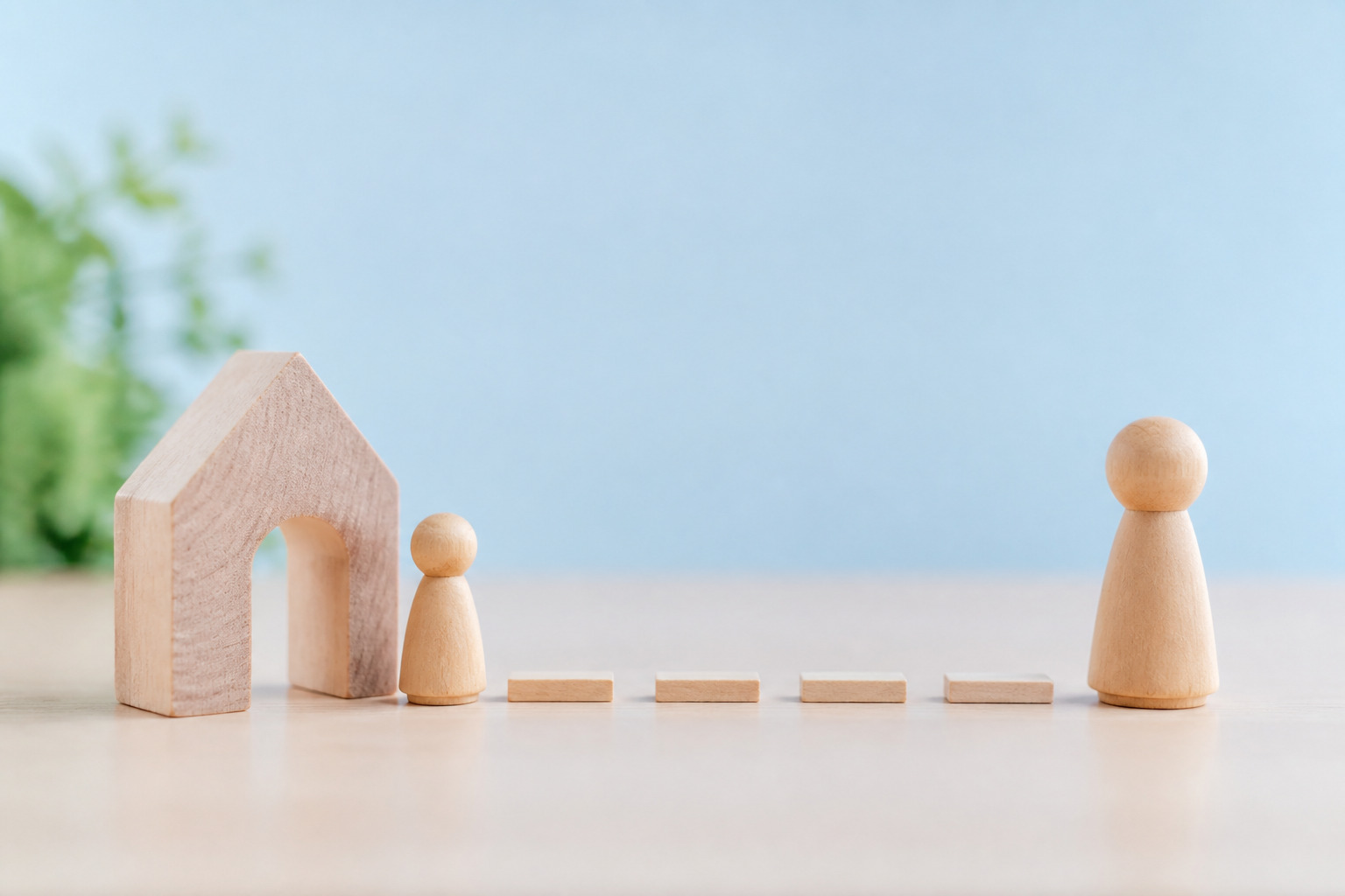 知らない人についていかない、だけでは足りない？親子で決めたい安全の約束のイメージ